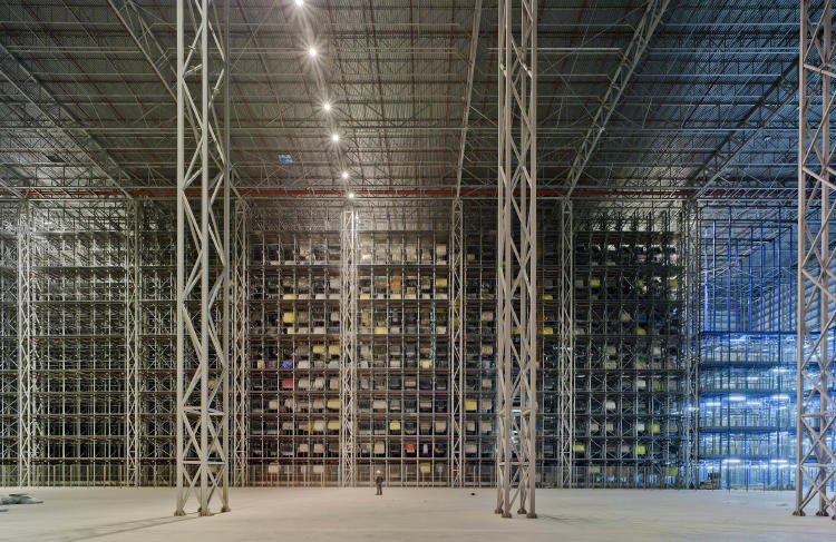 Silo (Inditex) Silo (Inditex)