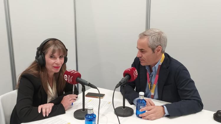 Miguel León, director de Operaciones de Häagen Dazs. Miguel León, director de Operaciones de Häagen Dazs.