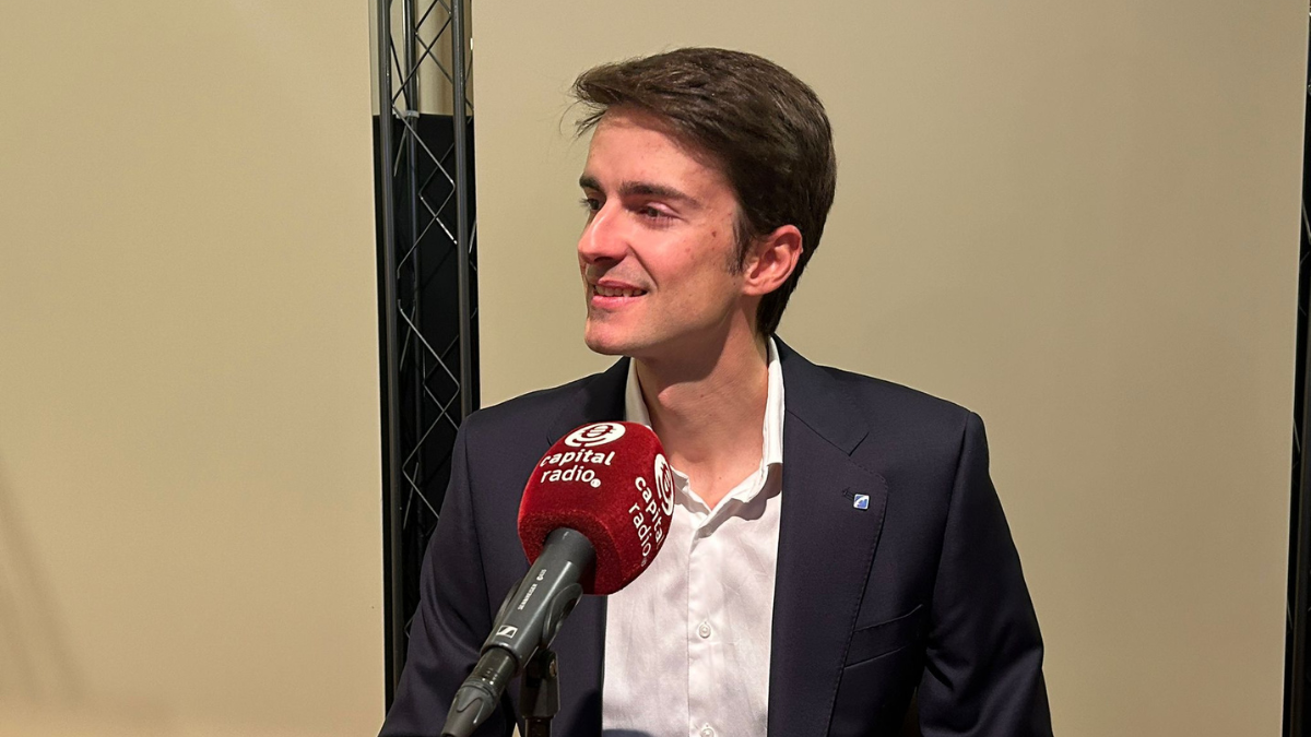 Illán Perales, director de Atención al Cliente en Indexa Capital. Illán Perales, director de Atención al Cliente en Indexa Capital.