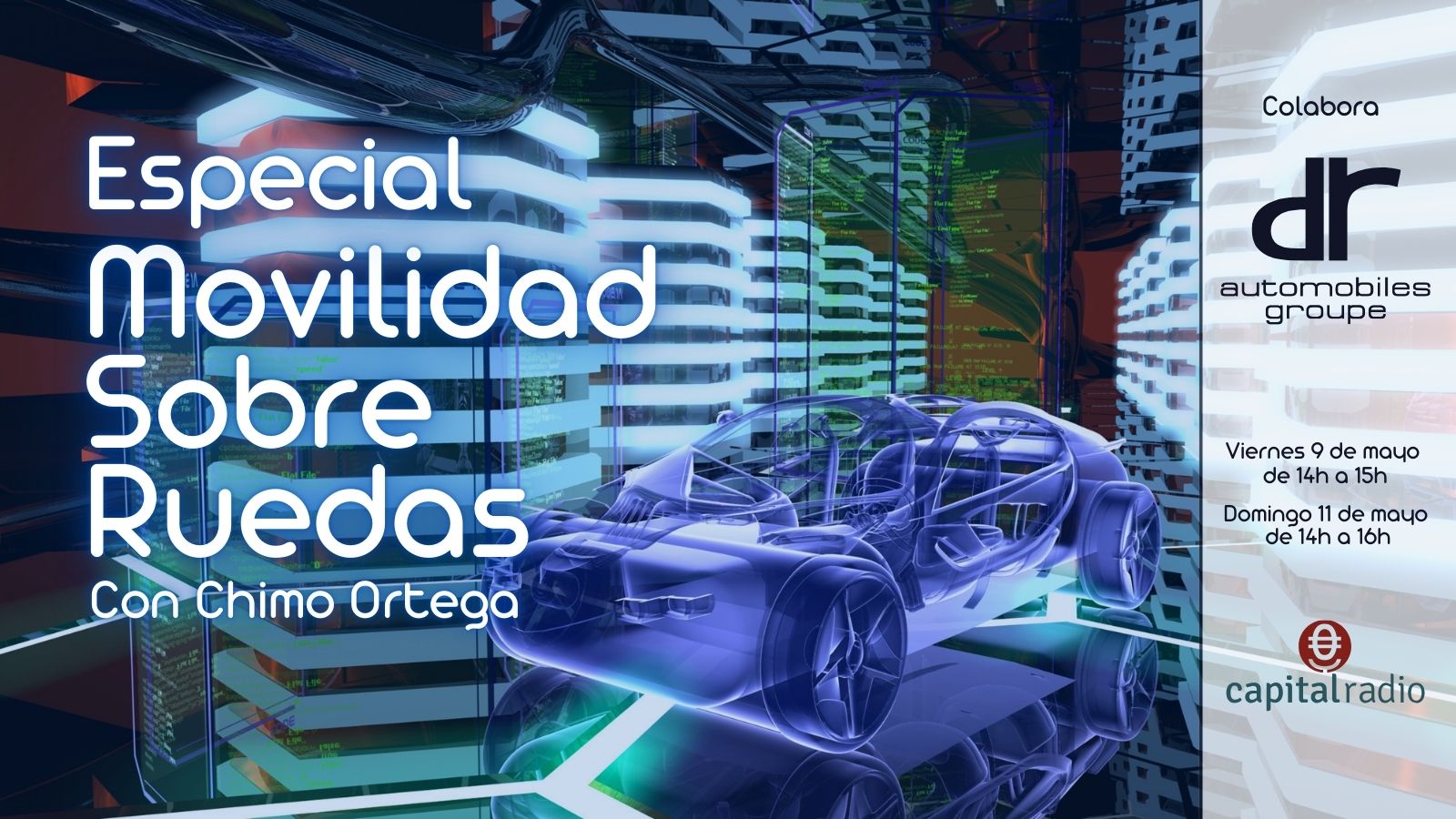 Especial DR Automobile Barcelona
