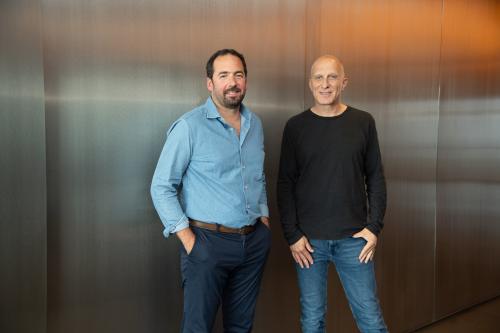 David+Kostman+and+Jeremy+Arditi David+Kostman+and+Jeremy+Arditi