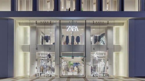 Zara_Wangfujing_Pekin Zara_Wangfujing_Pekin