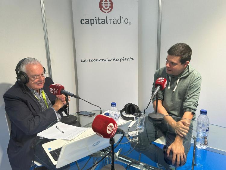 Pau García Mila, emprendedor Pau García Mila, emprendedor