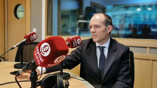 Joaquín Casasús Abante Joaquín Casasús Abante