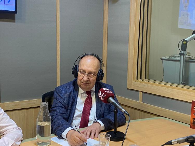 D. José María Martínez, director New Medical Economics. D. José María Martínez, director New Medical Economics.