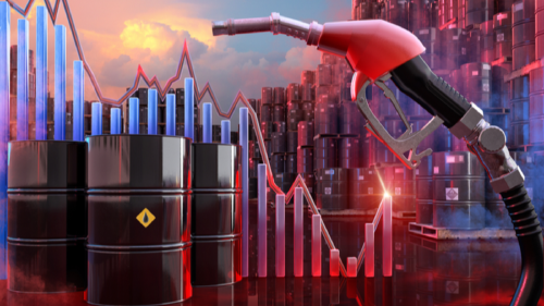 Previsión precio petróleo