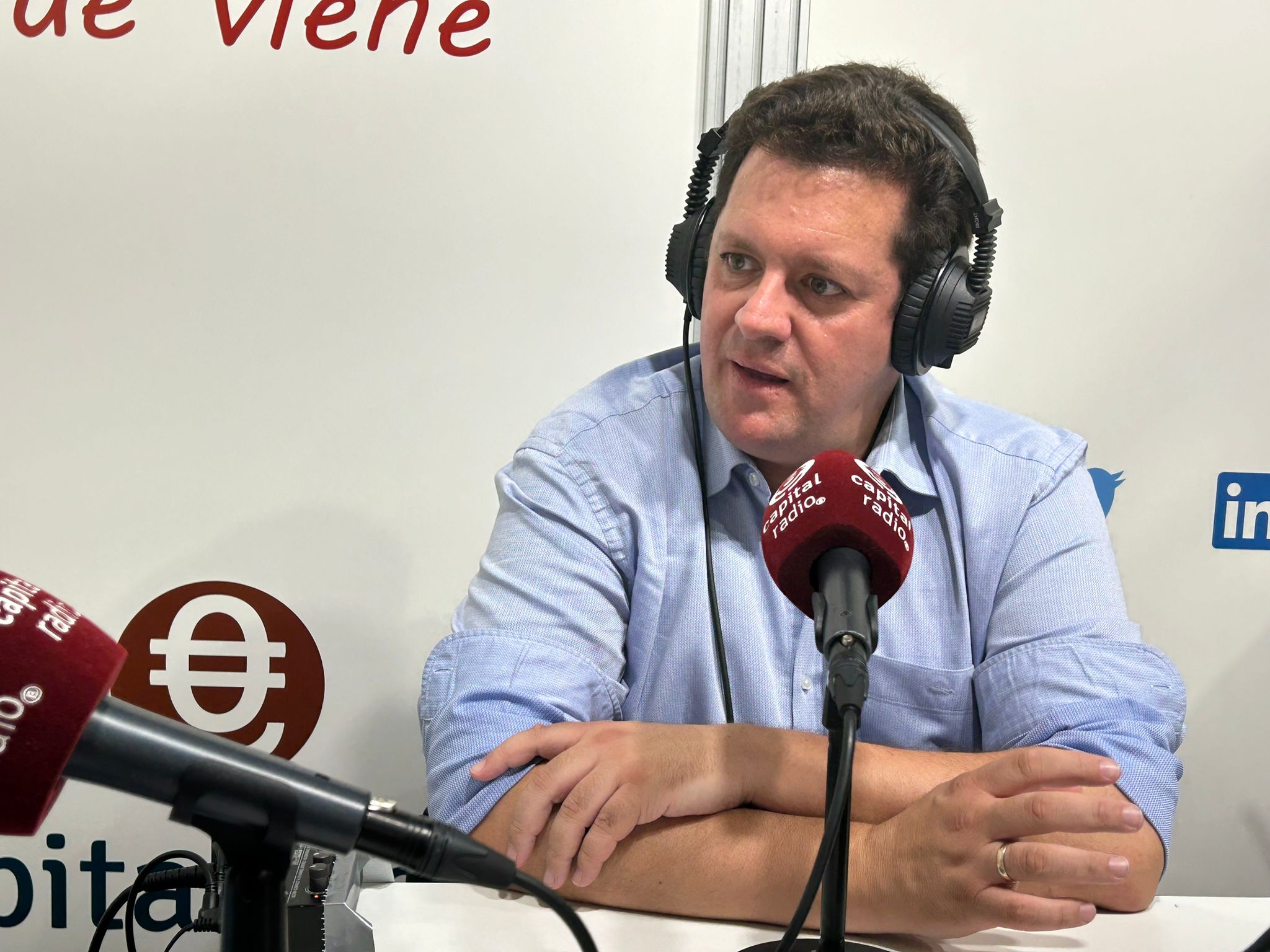 Elías Zamora, CDO del Sevilla Fútbol Club. Elías Zamora, CDO del Sevilla Fútbol Club.