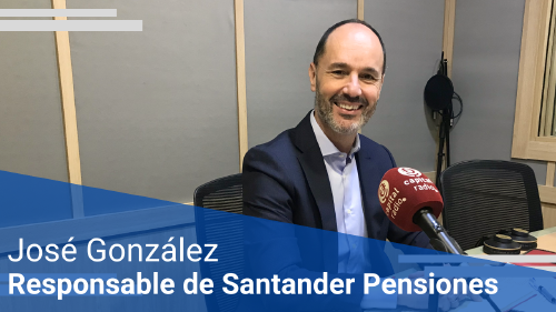 JOSE GONZALEZ SANTANDER PENSIONES JOSE GONZALEZ SANTANDER PENSIONES