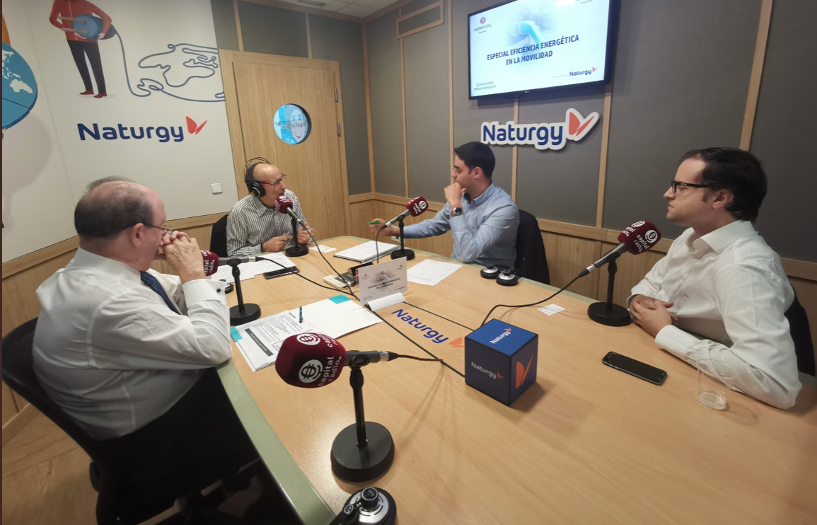Mesa Movilidad Naturgy Mesa Movilidad Naturgy