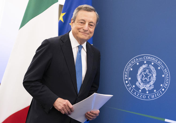 Mario Draghi