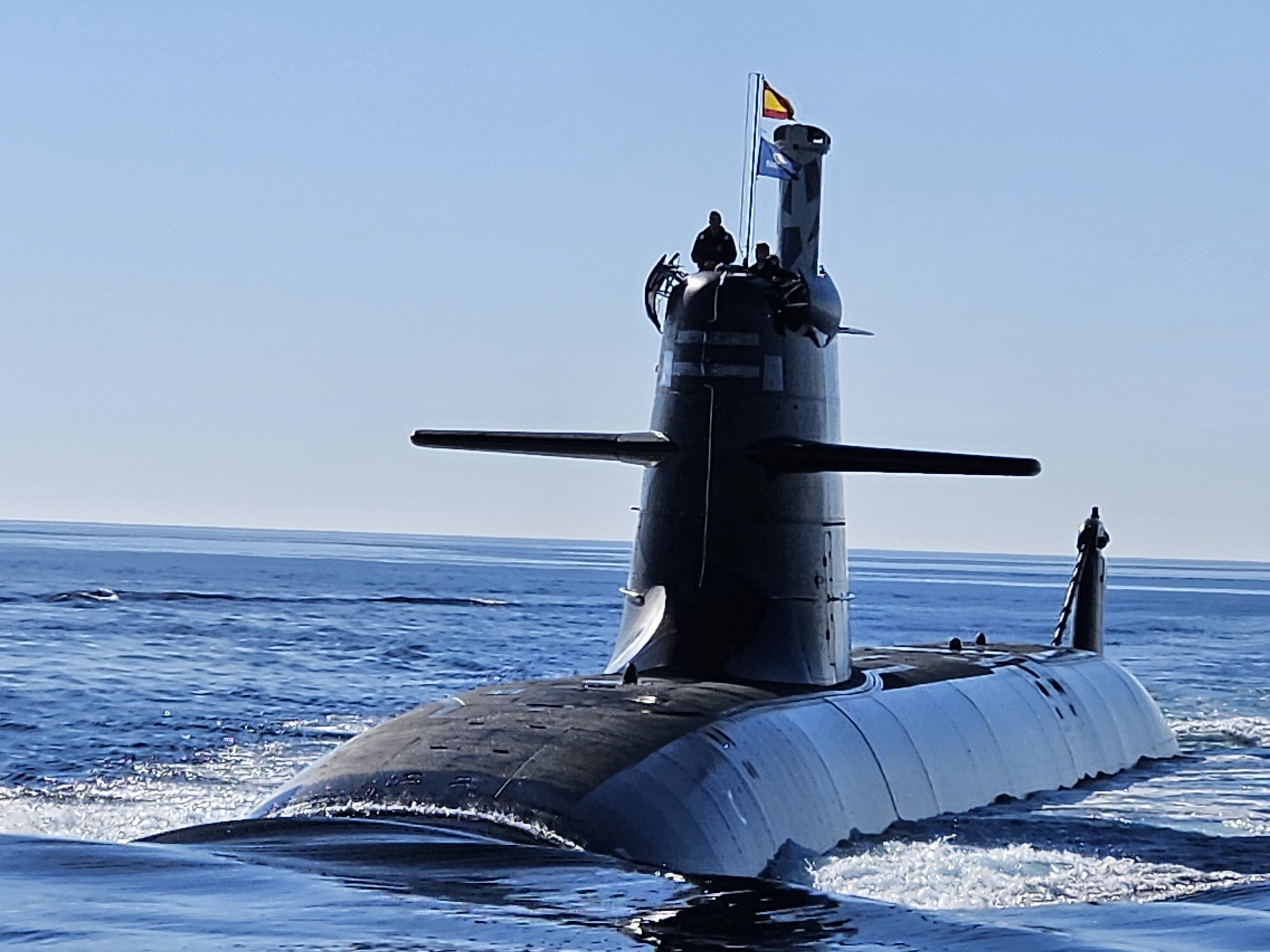 Submarino Isaac Peral Submarino Isaac Peral