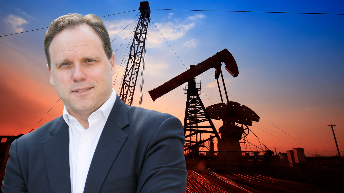 Daniel Lacalle, economista jefe de Tressis.