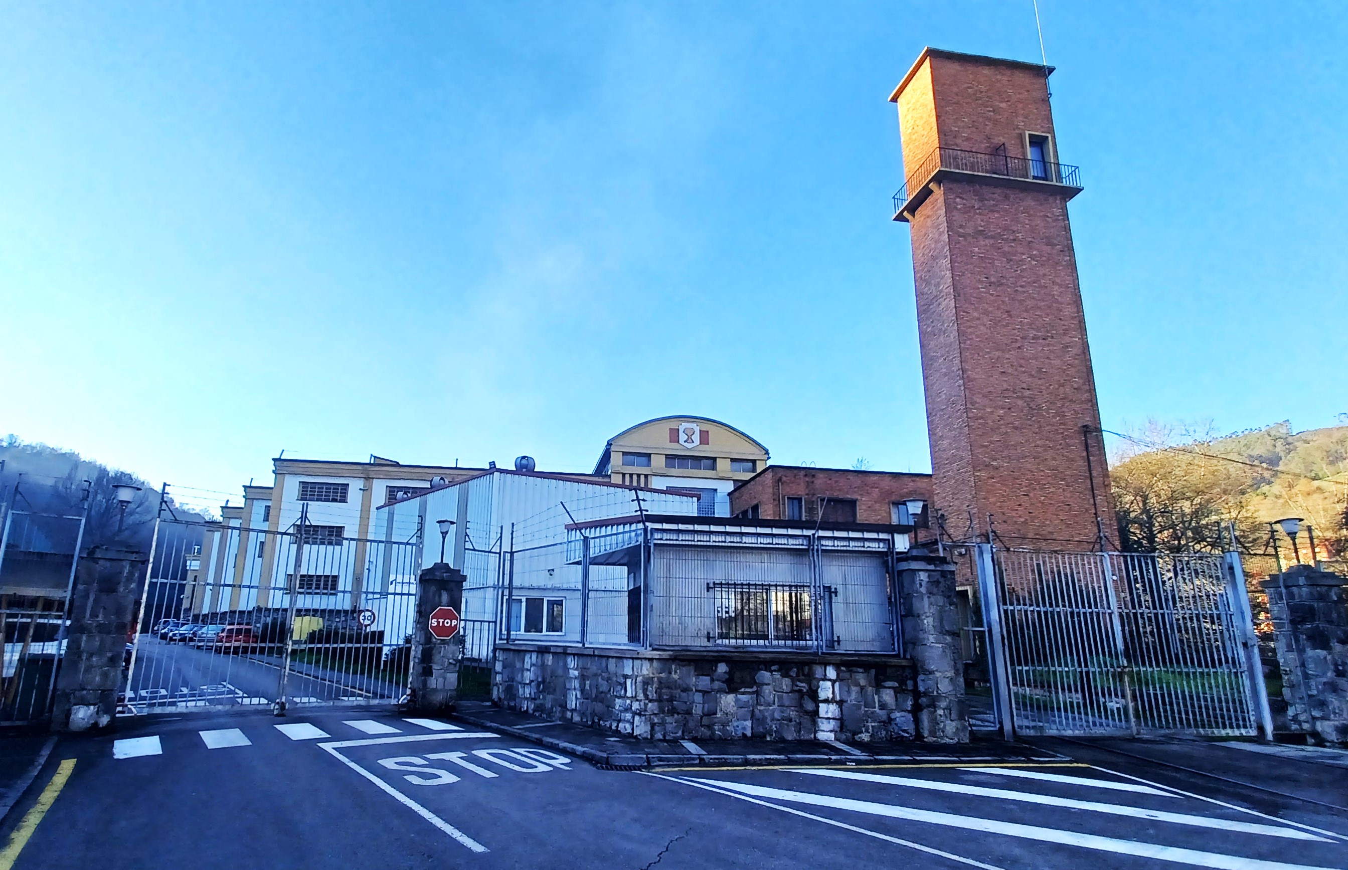 Fábrica de Trubia, de Rheinmetall Expal Fábrica de Trubia, de Rheinmetall Expal