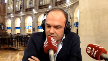 José Carlos Díez, economista. José Carlos Díez, economista.