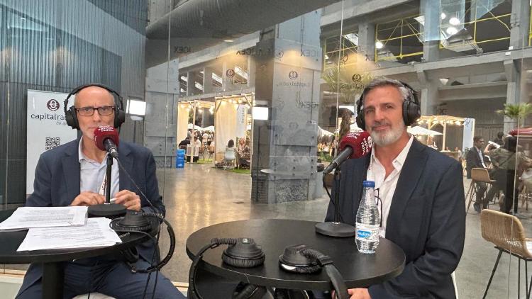 David Heredero, director de Fábrica de Accelera by Cummins. David Heredero, director de Fábrica de Accelera by Cummins.