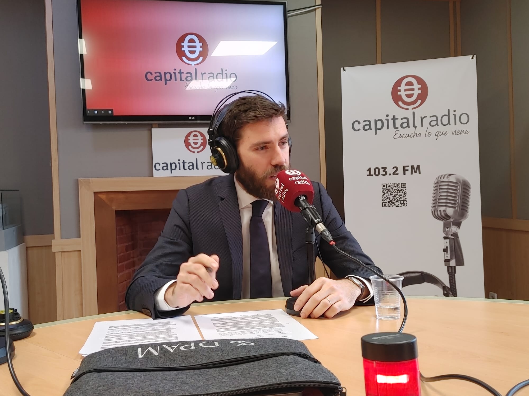 Mathias Blandin, International sales de DPAM para España y Portugal Mathias Blandin, International sales de DPAM para España y Portugal