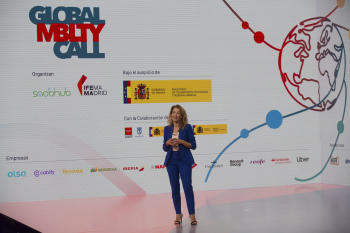 Presentación de Global Mobility Call