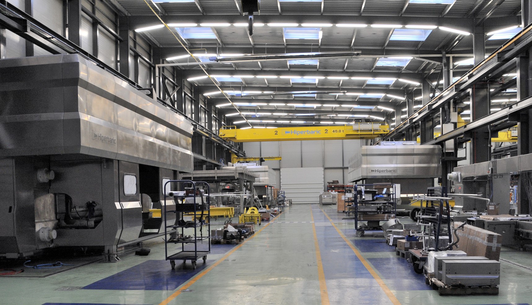 Hiperbaric Hiperbaric