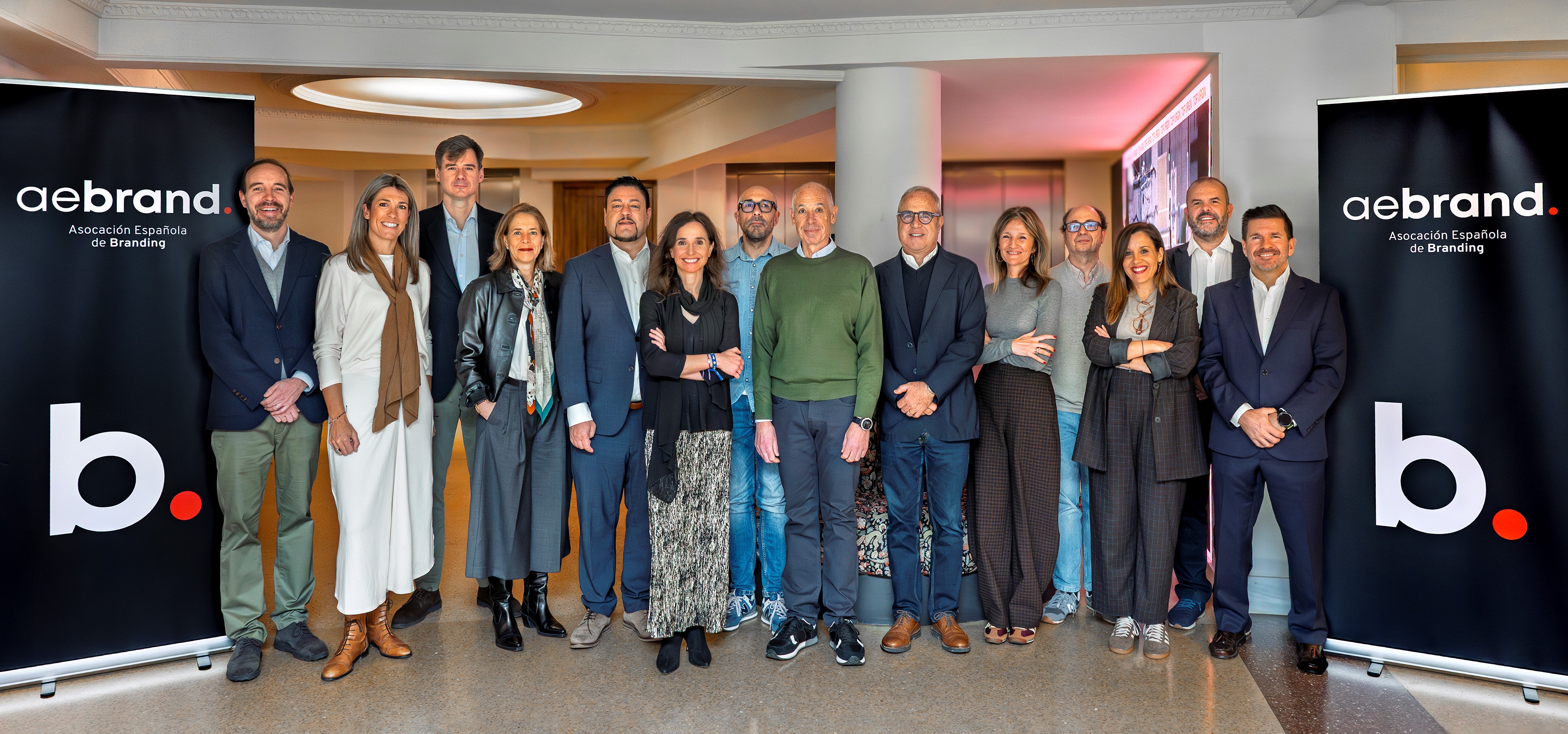 AEBRAND Jurado III Premios