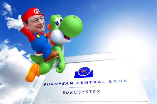Mario Draghi Mario Draghi