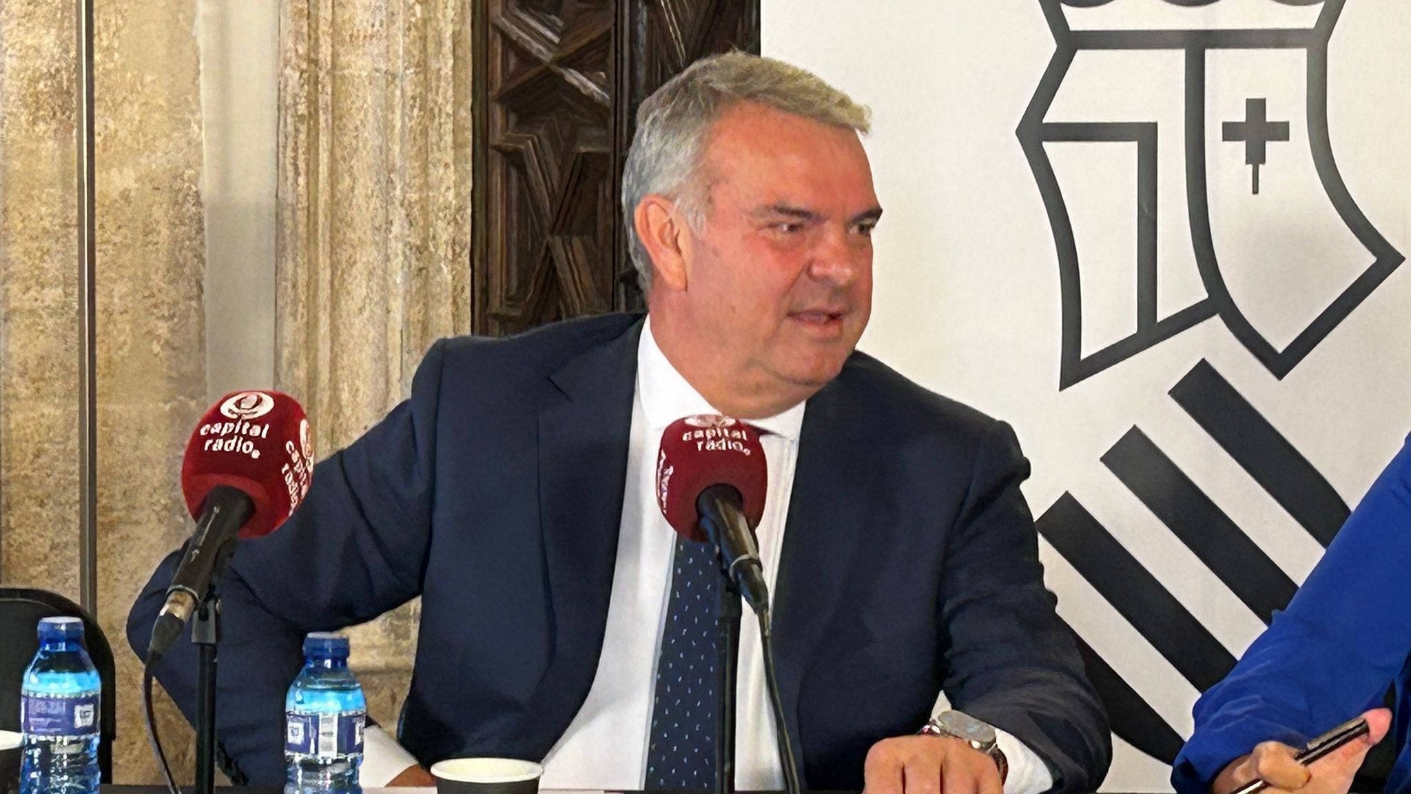 Fernando Canós, Banco Sabadell Fernando Canós, Banco Sabadell