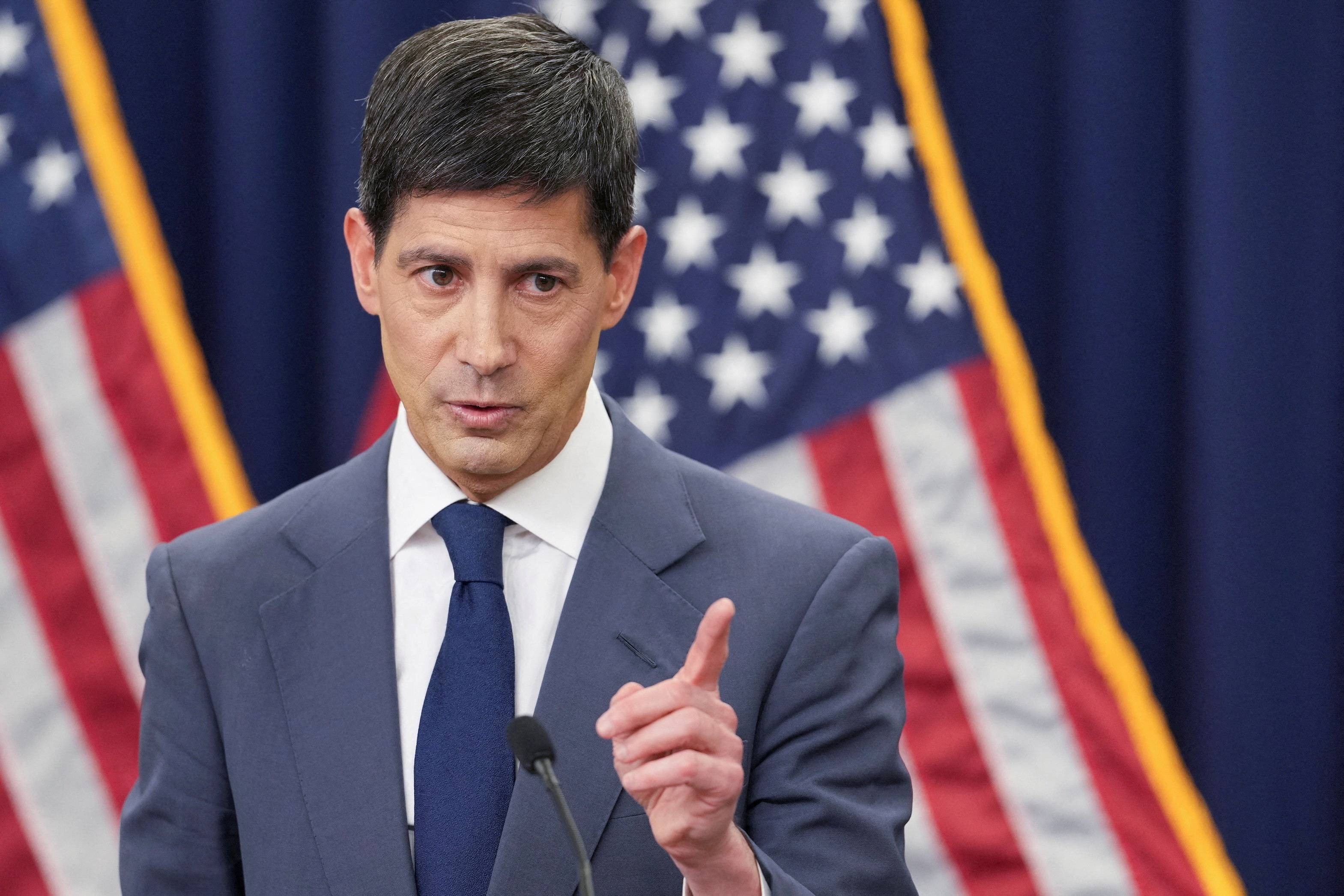 Kevin Warsh
