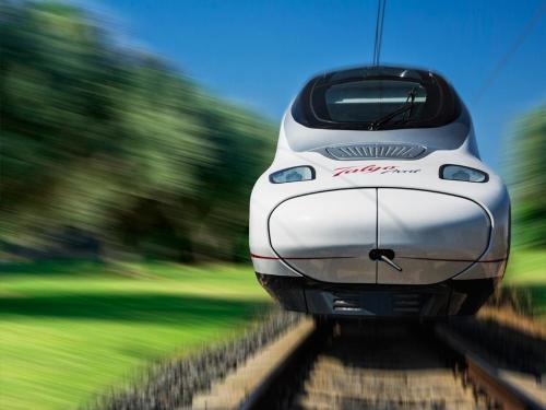 Tren Talgo Tren Talgo