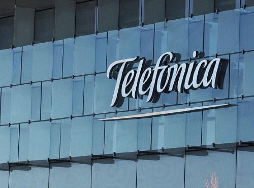 Telefonica Telefonica