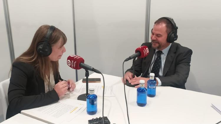 Vicente Pascual, director de Expansión de Midas. Vicente Pascual, director de Expansión de Midas.