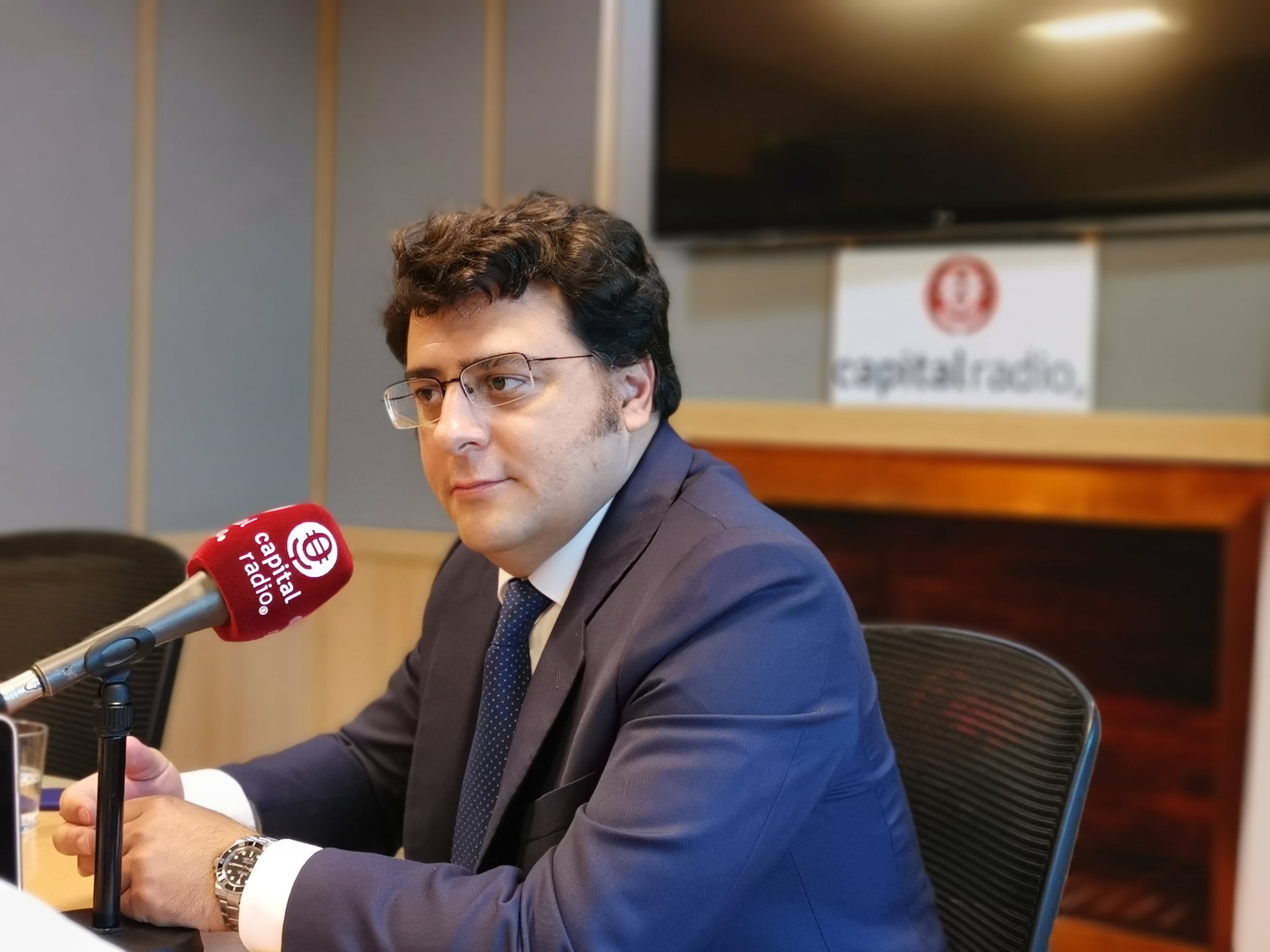 Francisco Márquez de Prado, JP Morgan AM Francisco Márquez de Prado, JP Morgan AM