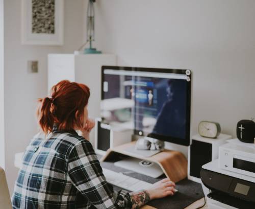 Teletrabajo Photo by Annie Spratt on Unsplash Teletrabajo Photo by Annie Spratt on Unsplash