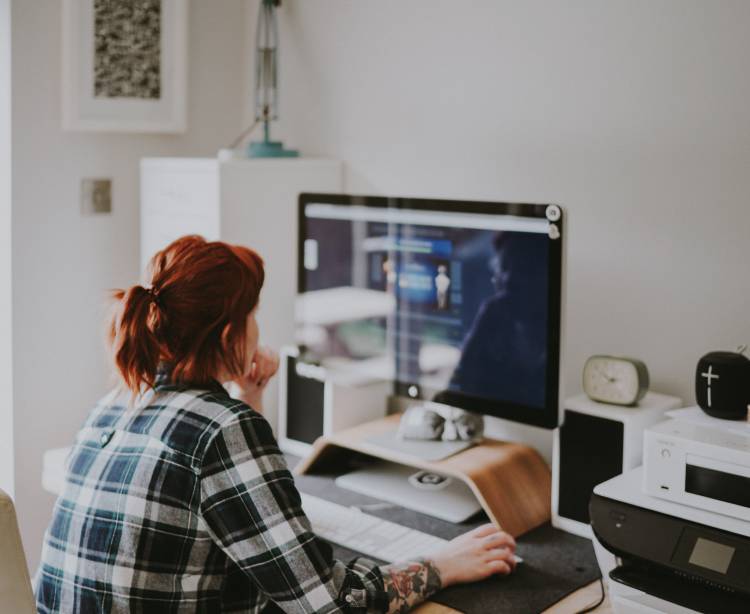 Teletrabajo Photo by Annie Spratt on Unsplash Teletrabajo Photo by Annie Spratt on Unsplash