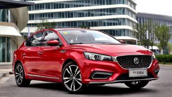 MG Motor MG Motor