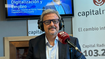 Paco Lova, director de Sector Público en Pegasystems para España.