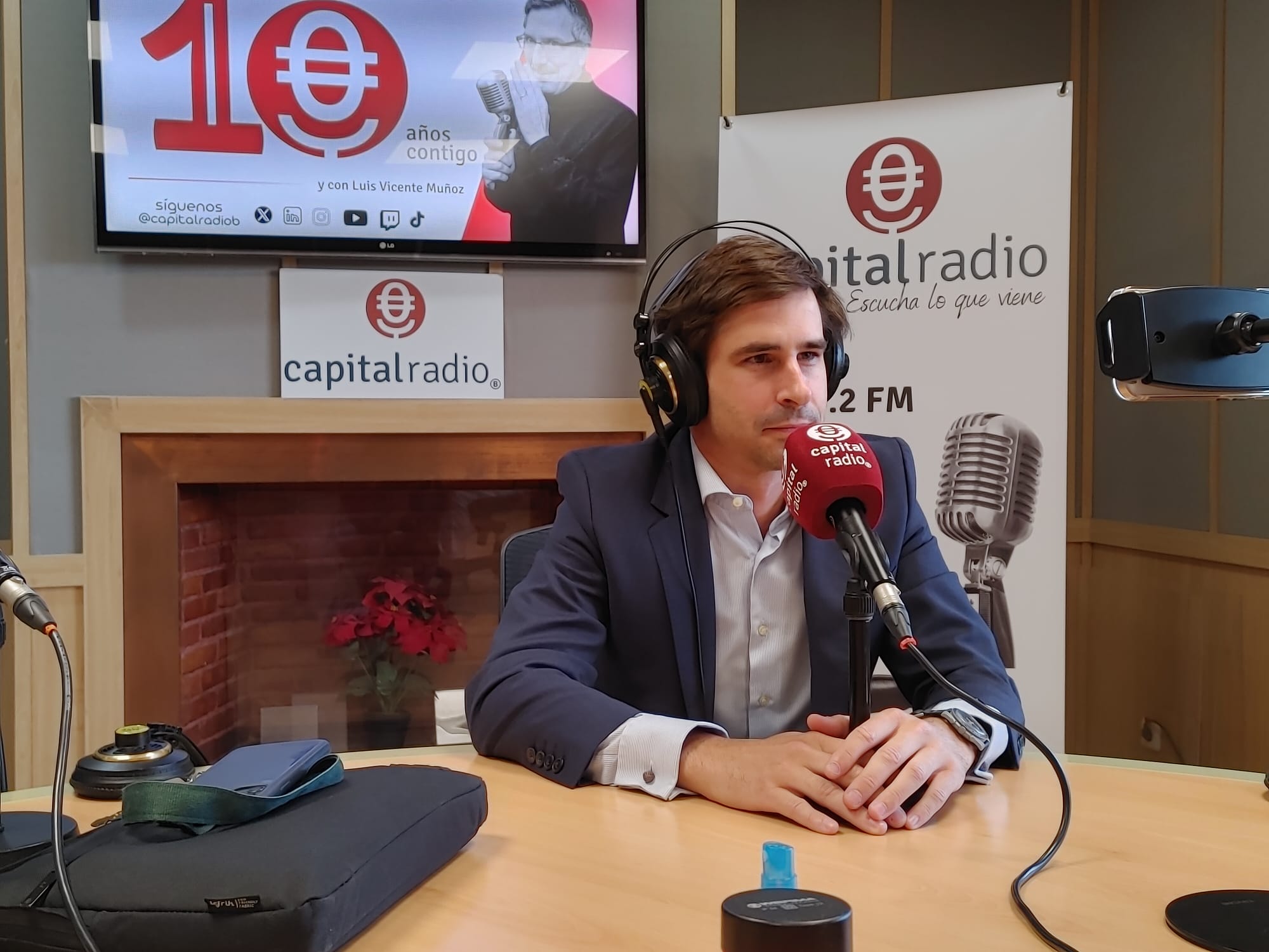 Javier de Moragas, director en Nordea Asset Management Javier de Moragas, director en Nordea Asset Management