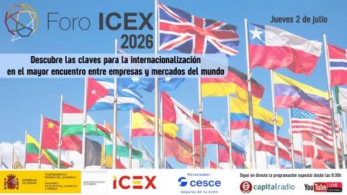 ICEX 2026 (2) ICEX 2026 (2)