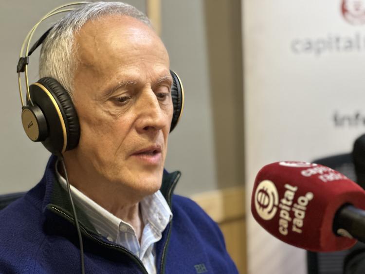 Alberto Corres, director de contenido de UNVEX24 Alberto Corres, director de contenido de UNVEX24