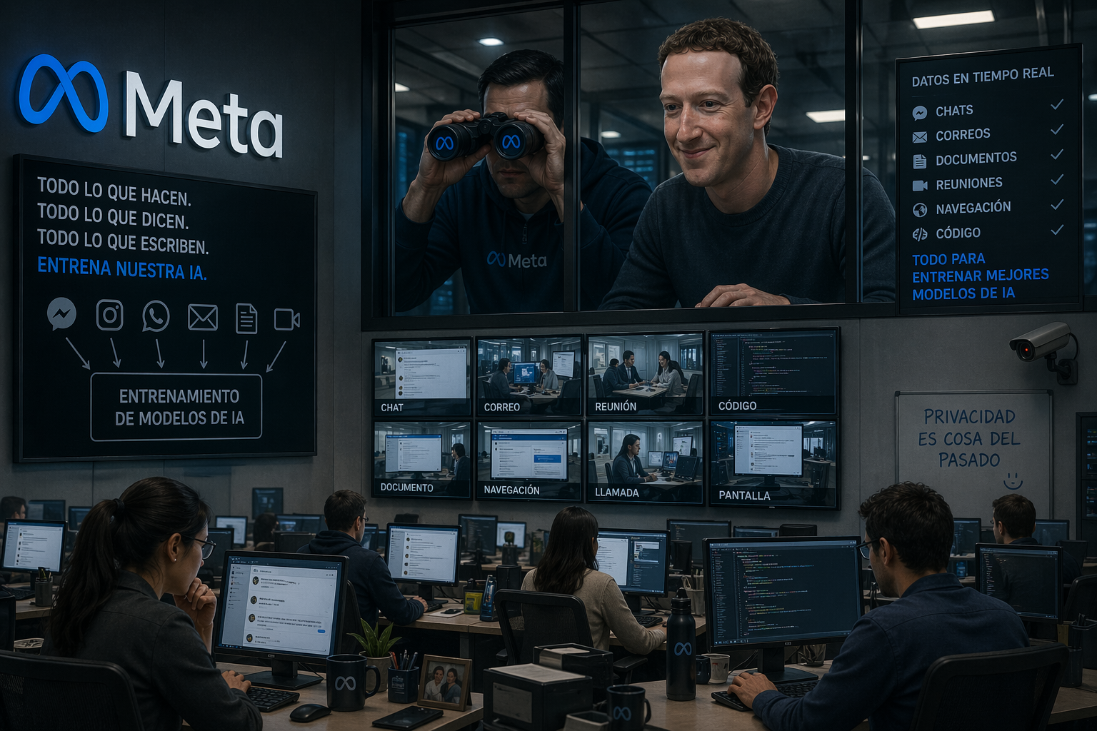 Imagen ilustrativa creada con ayuda de la inteligencia artificial.