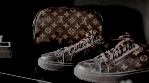Louis Vuitton Louis Vuitton