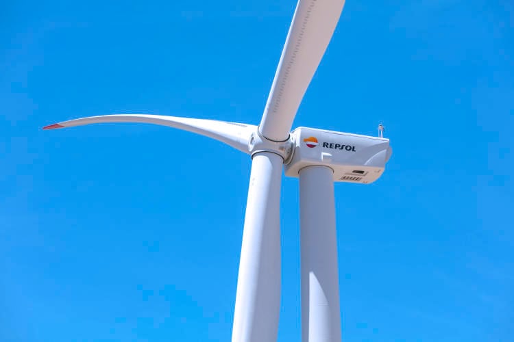 Aerogenerador Repsol Aerogenerador Repsol