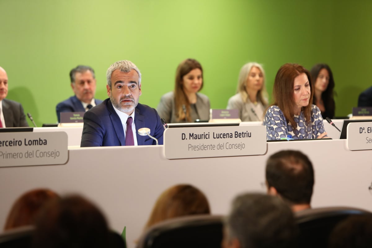 Aena celebra junta de dividendo récord: "No está dispuesta a sobrepagar ...