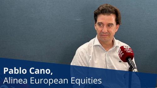Pablo Cano, Alinea European Equities Pablo Cano, Alinea European Equities