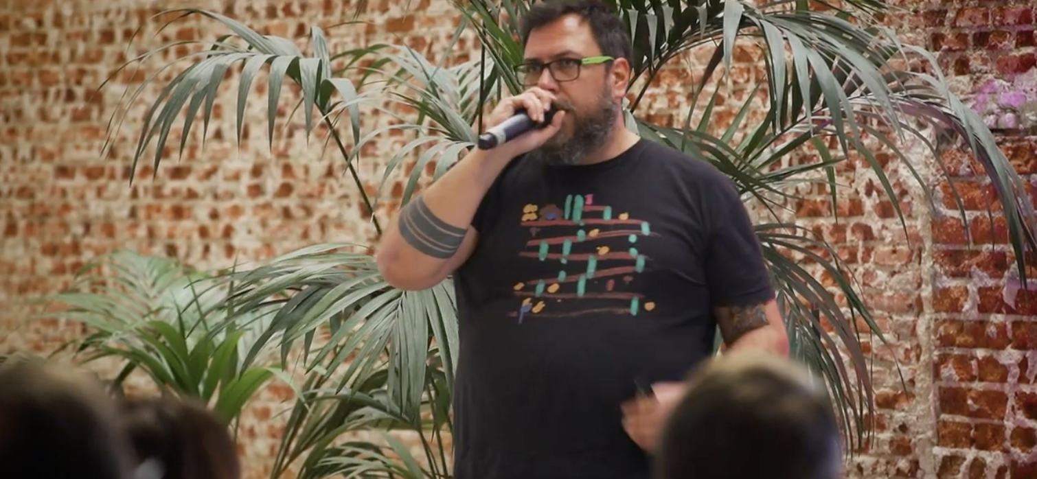 Ángel Barbero, Nateevo Ángel Barbero, Nateevo