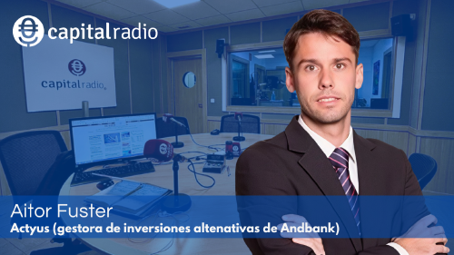 Aitor Fuster, Actyus Aitor Fuster, Actyus