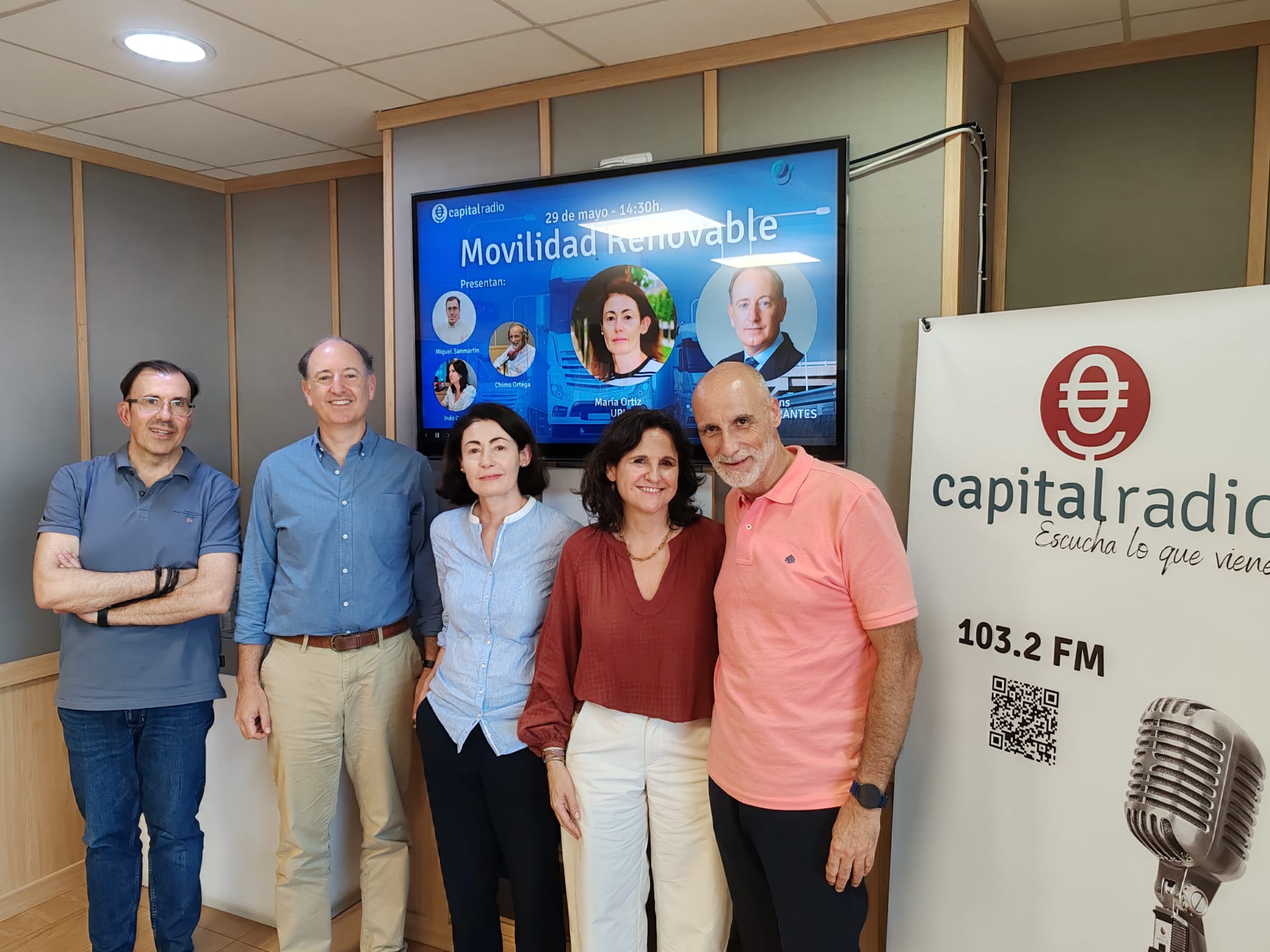 Movilidad Renovable APPA UPI Movilidad Renovable APPA UPI