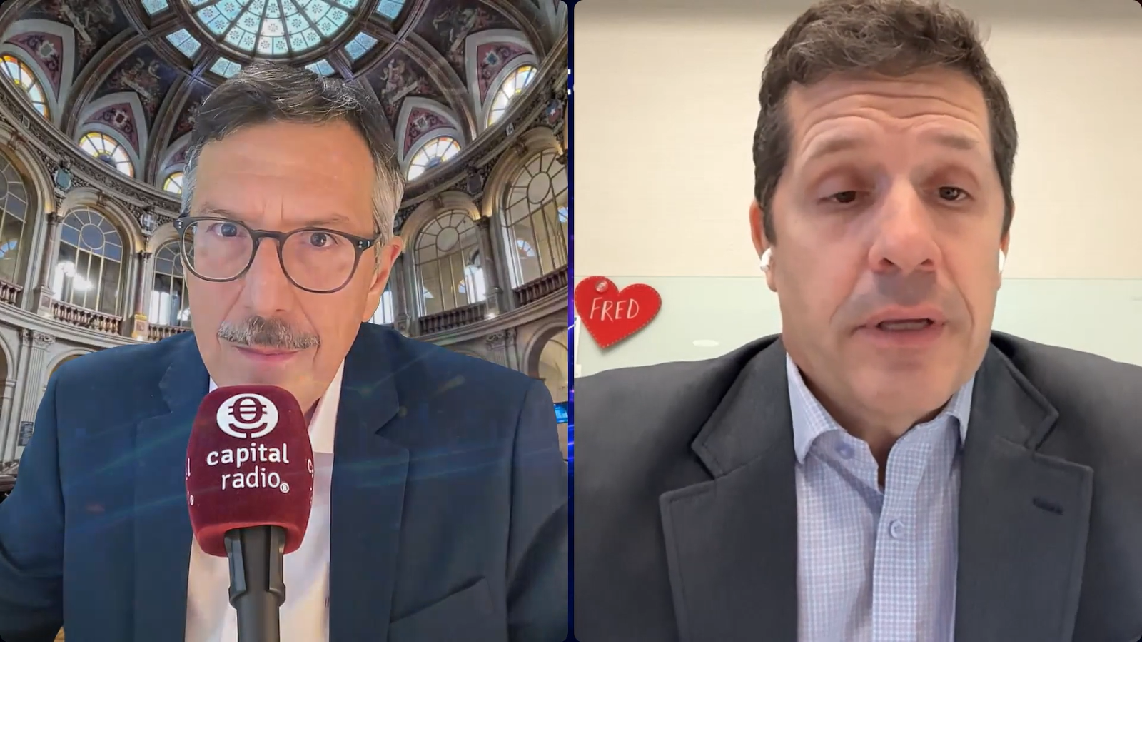 Carlos Garriga, FED St. Louis