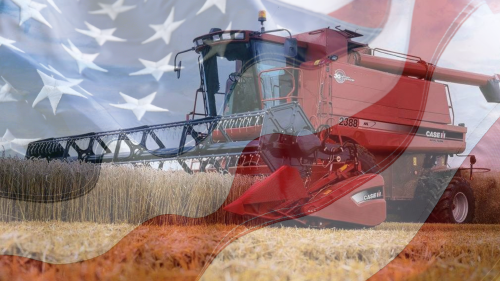 Producción Trigo USA Producción Trigo USA