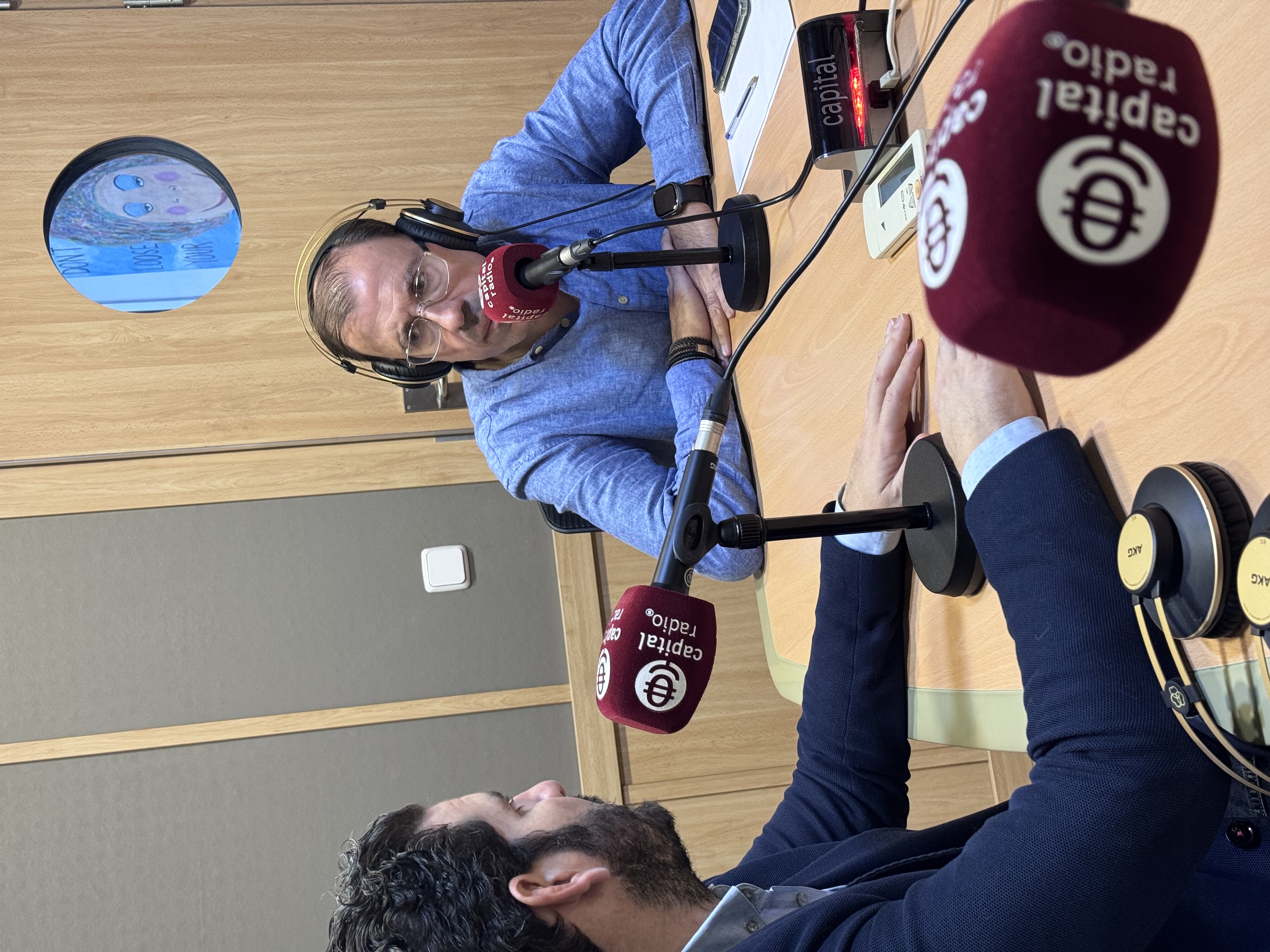 Pedro Sánchez, CEO AvaTrade Pedro Sánchez, CEO AvaTrade