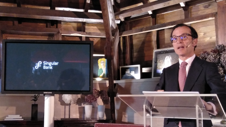 Singular Bank Singular Bank