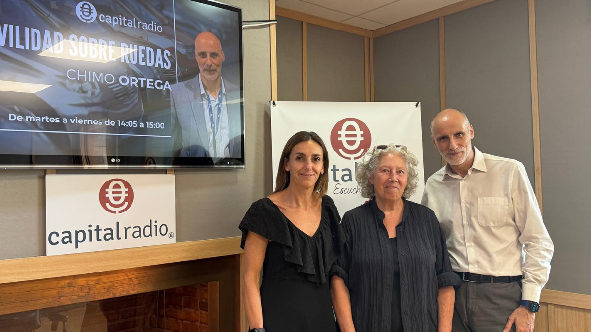 Ana Etchenique, presidenta de CECU. Ana Etchenique, presidenta de CECU.